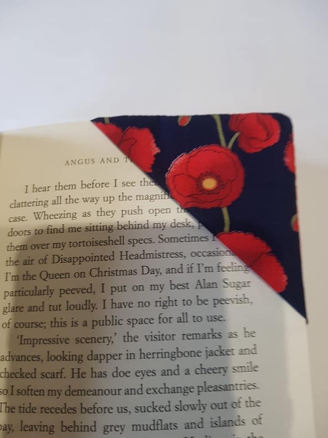 Book Mark Corner for sale in Church £2